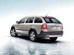 Skoda Octavia Scout 2009 года